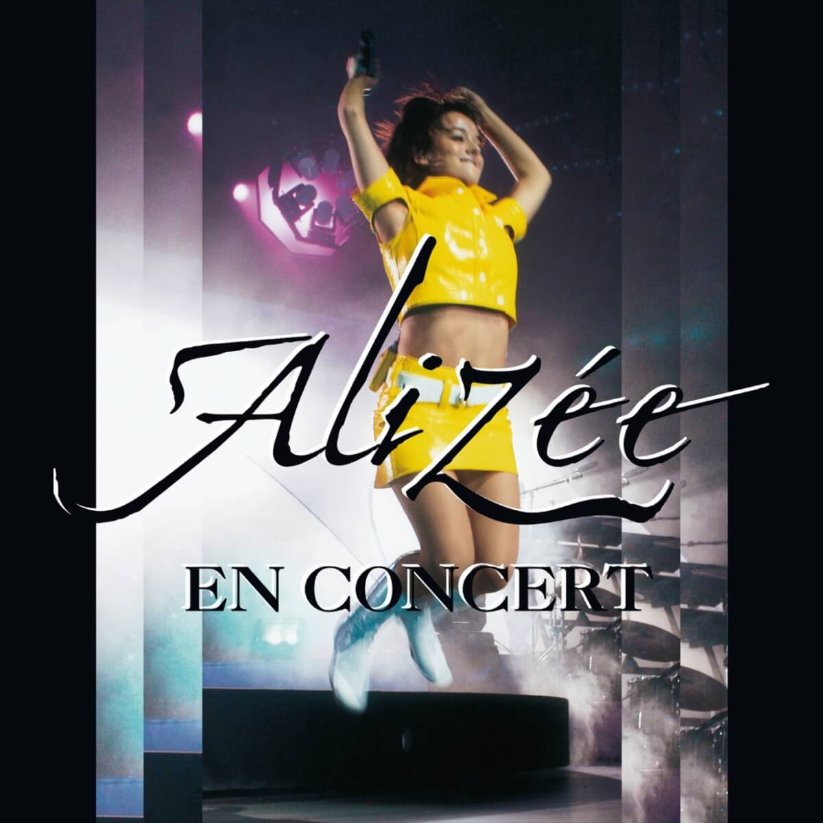Alizée En Concert Cover