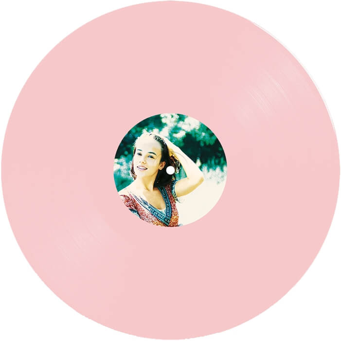 Alizée Vinyl Album Gourmandises